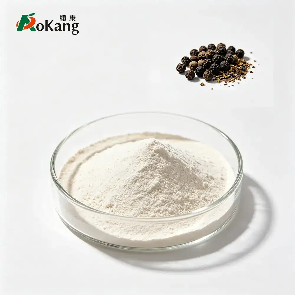 Black Pepper Extract